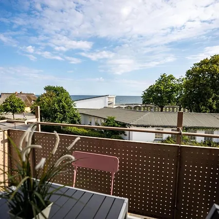 Ostseeblick, Ruegen 34 Kuehlungsborn