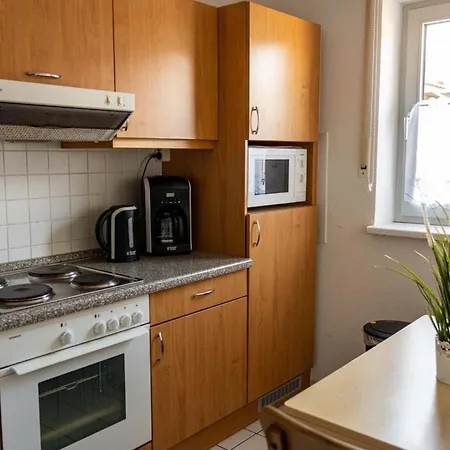 Apartment Ostseeblick, Ruegen 34