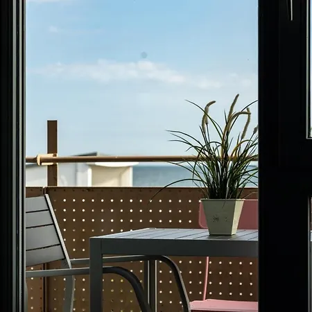 Ostseeblick, Ruegen 34 Apartment *