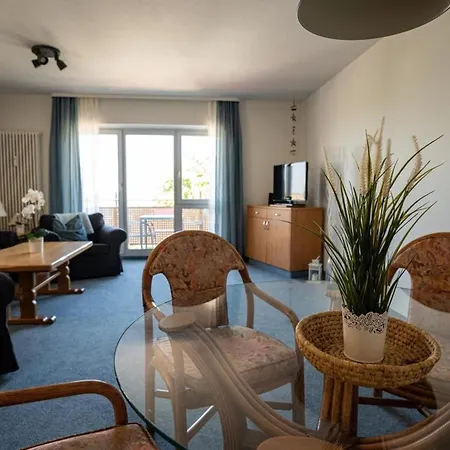 Ostseeblick, Ruegen 34 Apartment Kuehlungsborn