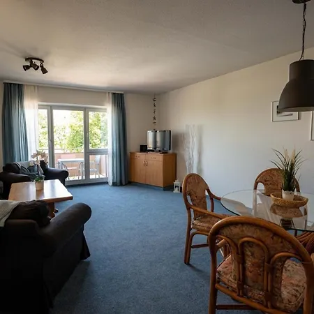 Apartment Ostseeblick, Ruegen 34 Kuehlungsborn